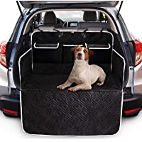 Toozey Protección Completa Funda de Maletero de Coche con 3 Bolsillos - Resistente a Roturas y Al Agua para El Maletero…